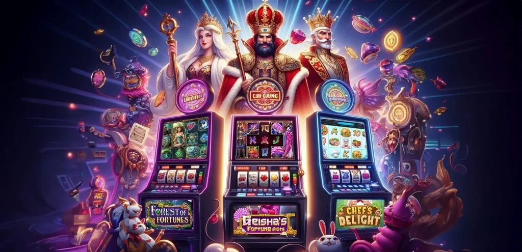 SLOT ปั่นสล็อต
