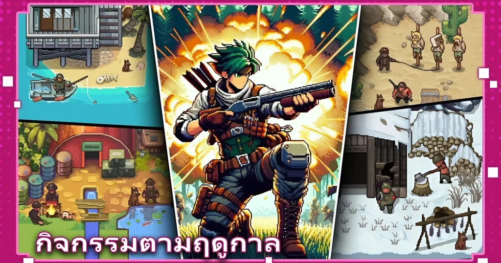 Shooter.io-War Survivor - KUBET