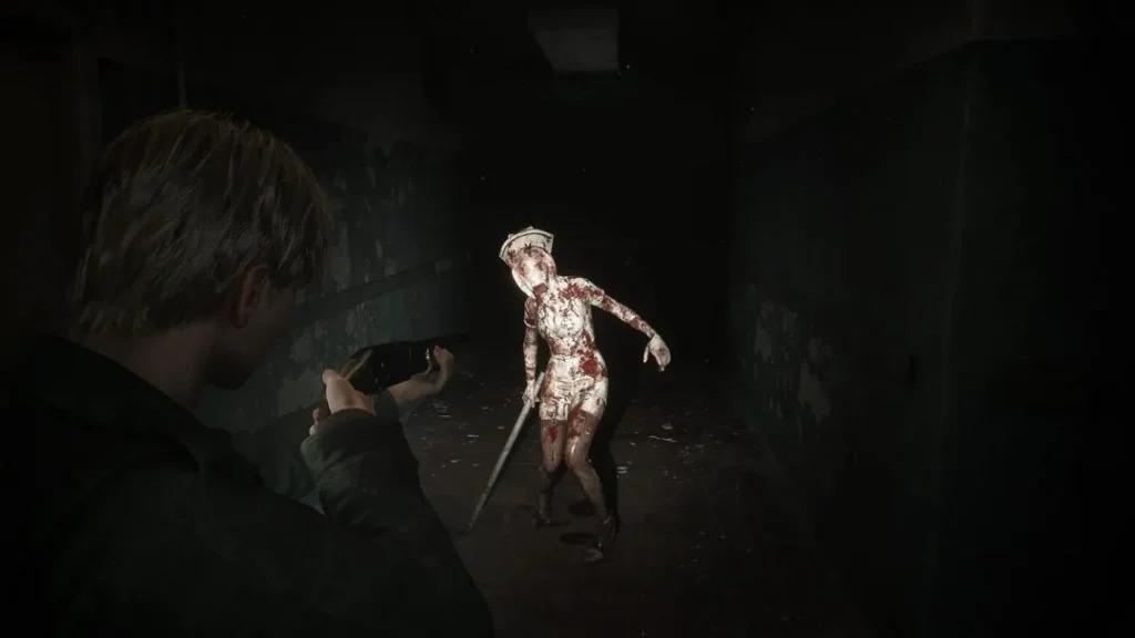 Silent Hill 2 Silent