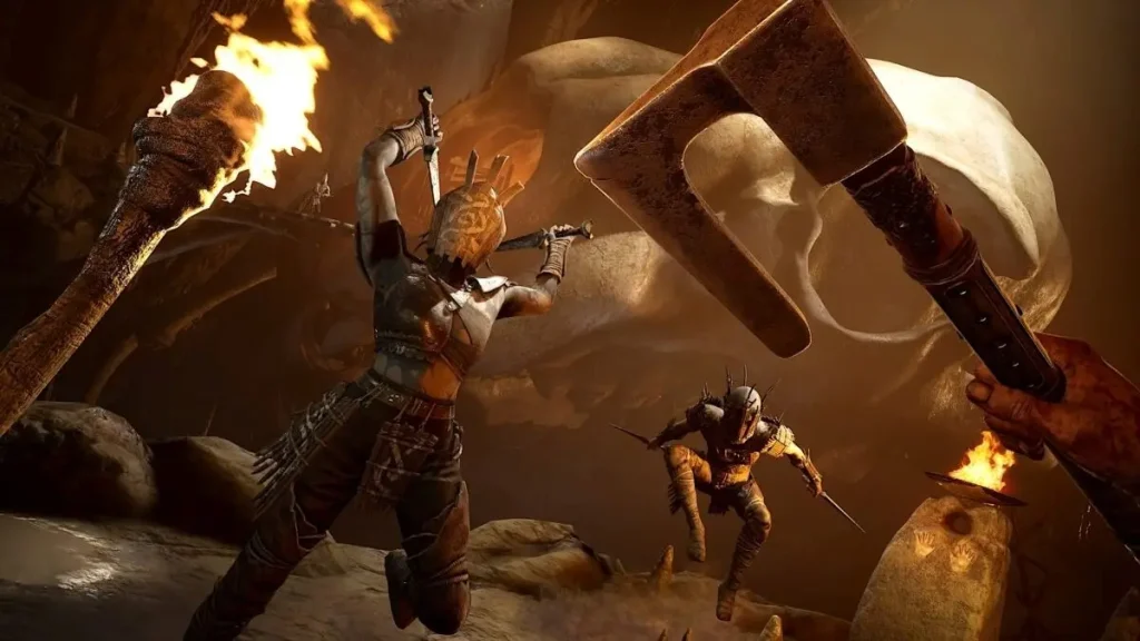 Skydance's BEHEMOTH (Steam) 