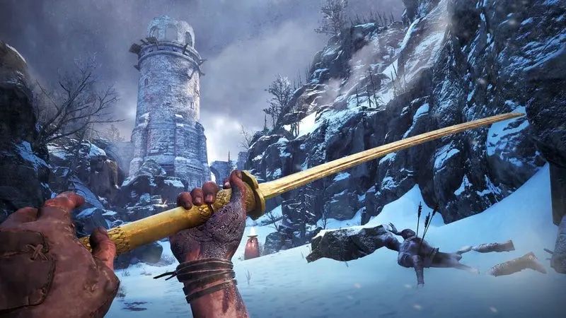 Skydance's BEHEMOTH (Steam) 