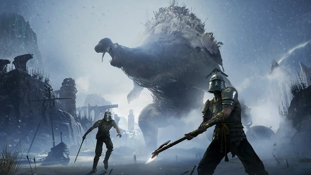 Review Skydance's BEHEMOTH (Steam) 