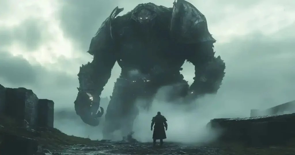 Review Skydance's BEHEMOTH (Steam) 