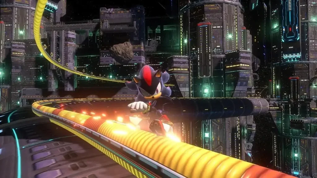 Sonic X Shadow Generations (Steam)  