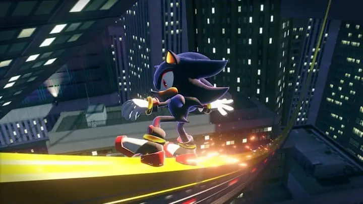 Sonic X Shadow Generations (Steam)  