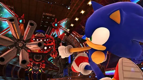 Review  Sonic X Shadow Generations (Steam)  