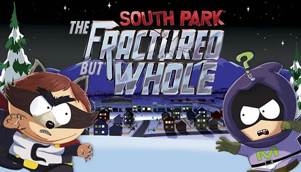 South Park The Fractured But Whole - เกมออนไลน์