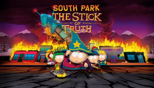 South Park The Stick of Truth - เกมออนไลน์