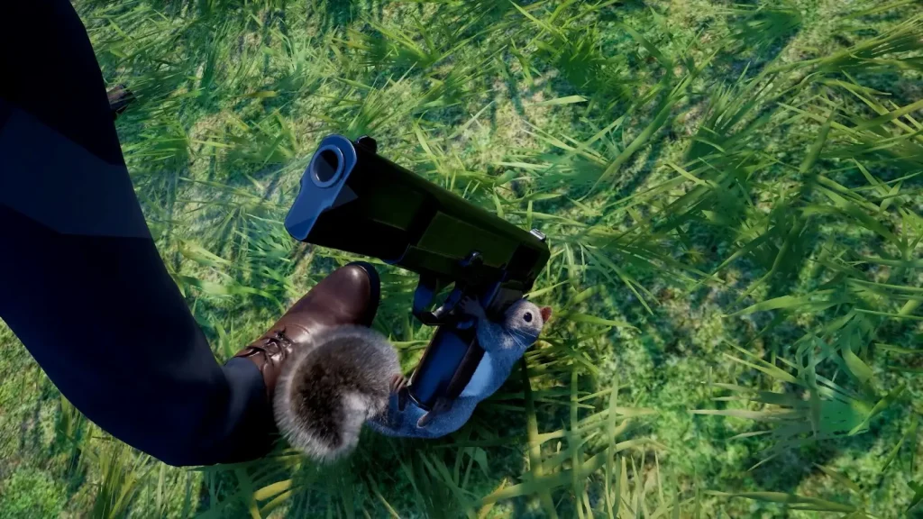 Squirrel with a Gun (Steam)