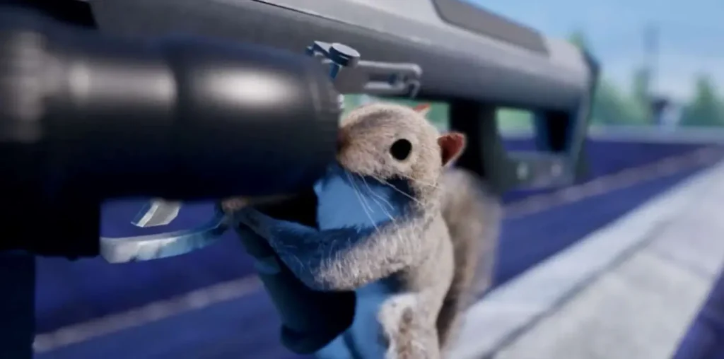 Review Squirrel with a Gun (Steam) 