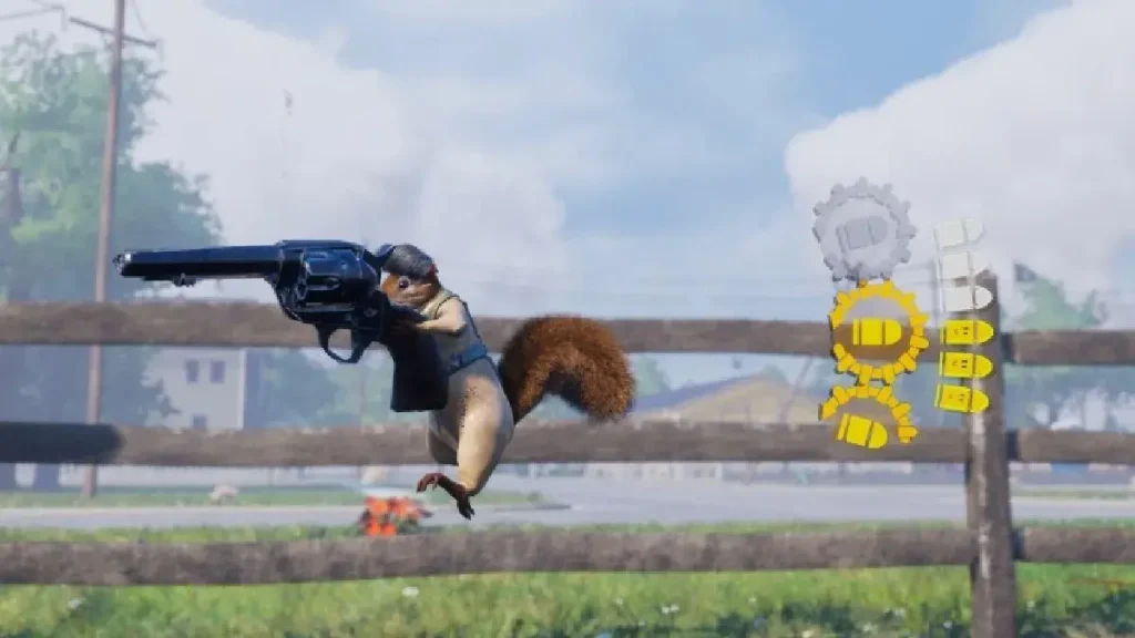 Review Squirrel with a Gun (Steam) 