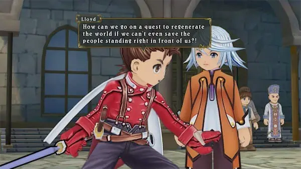 Review Symphonia 
