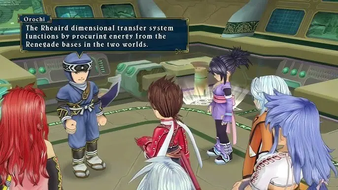 Review Symphonia 