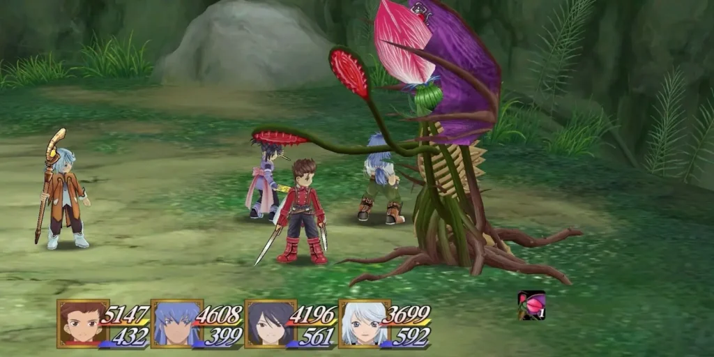Review Symphonia 