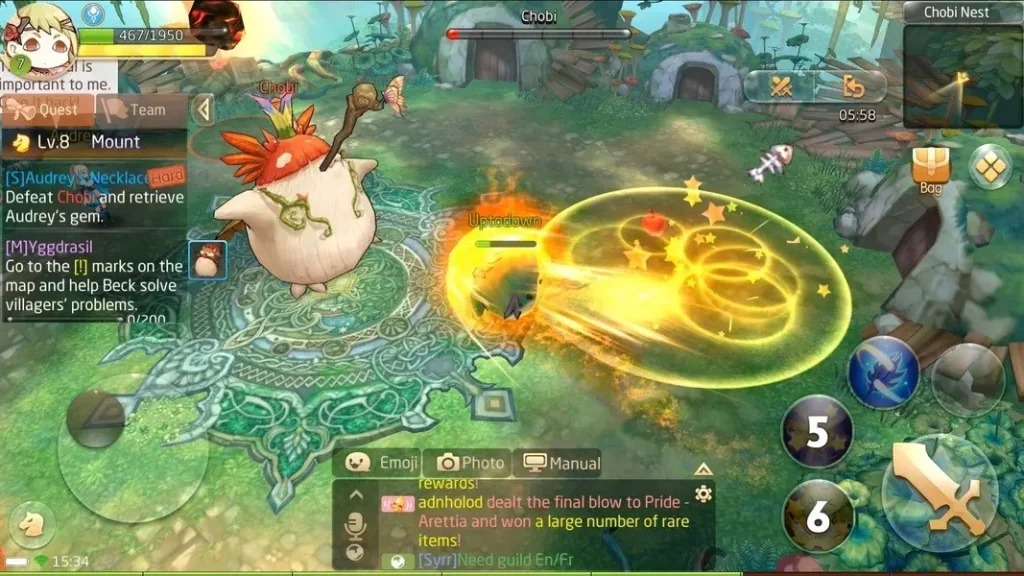 Review Tales of Wind (Steam) 