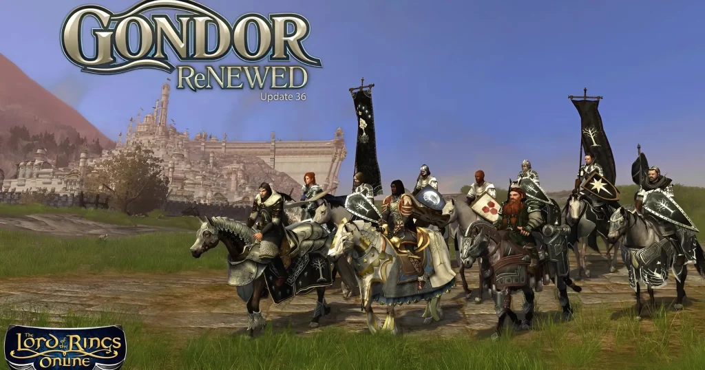 The Lord of the Rings Online free - KUBET
