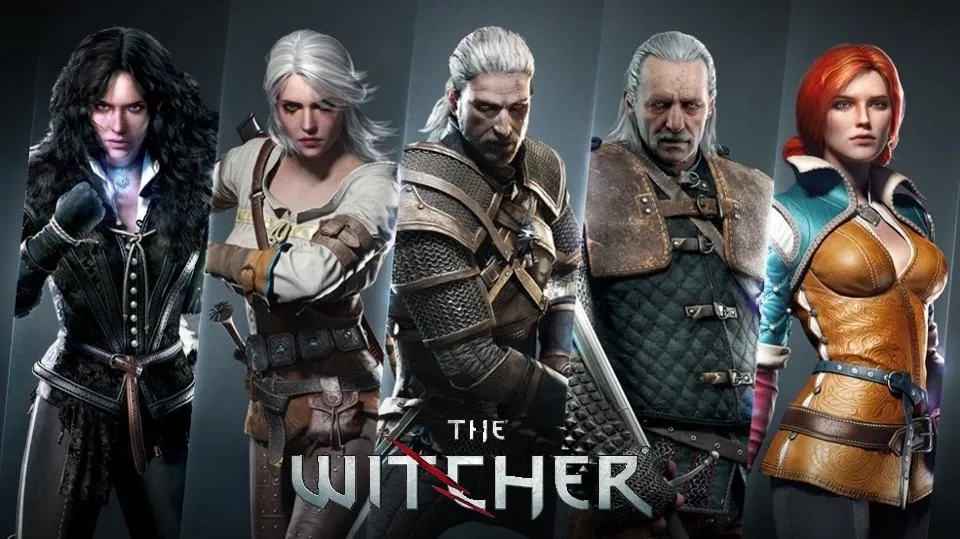 The Witcher - เกมSteam