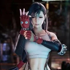 Tifa จาก Final Fantasy