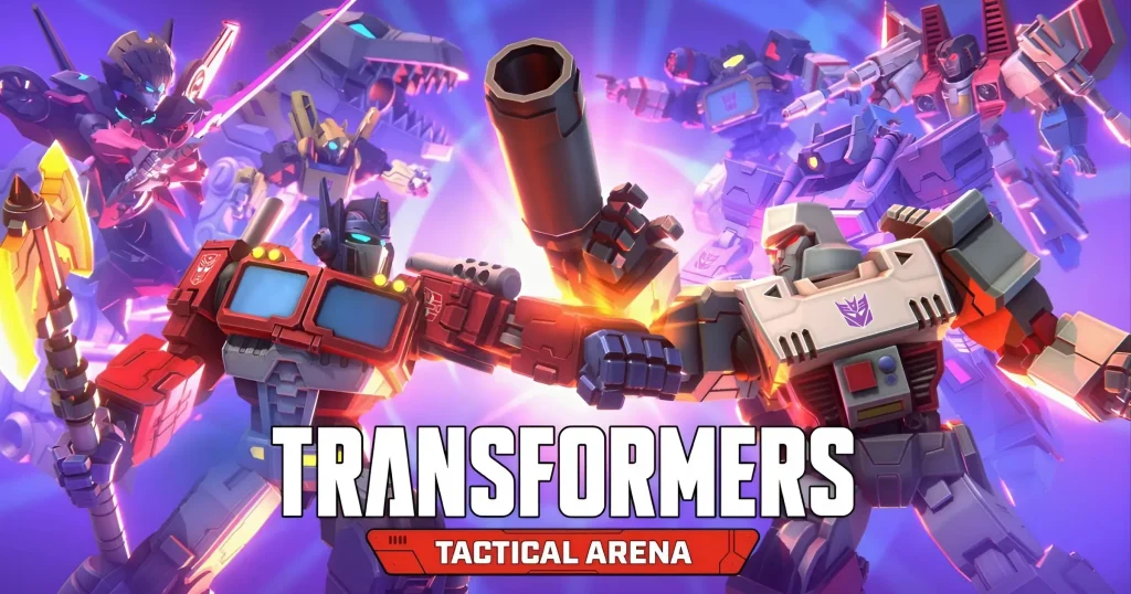 Transformers-Tactical Arena - KUBET