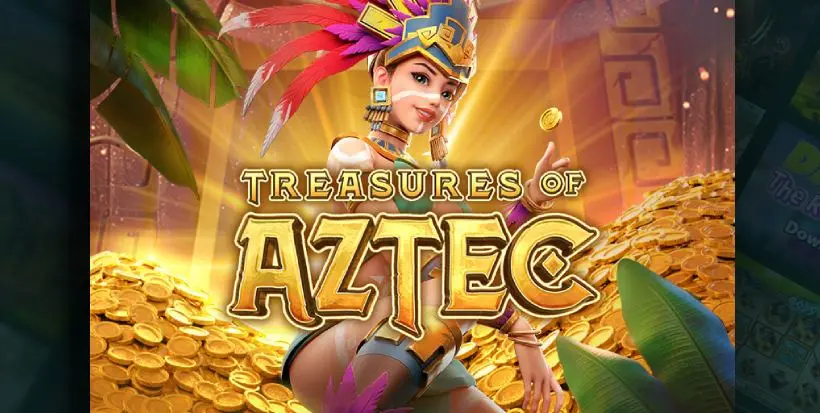 Treasures of Aztec PG SLOT - KUBET