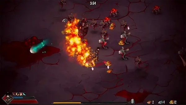 Review Whacking Hell