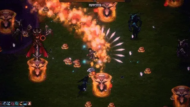 Review Whacking Hell 