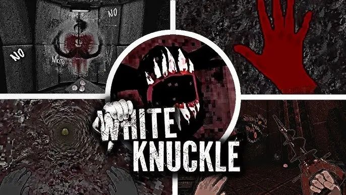 White Knuckle Demo - เกมปีนผา