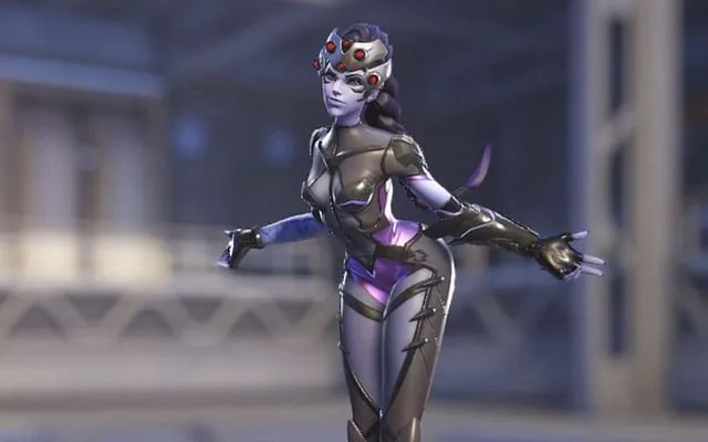 Widowmaker จาก Overwatch