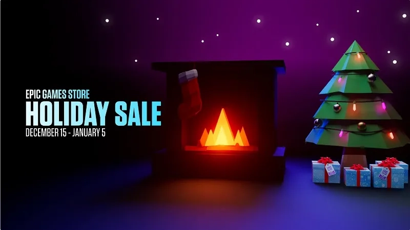 Winter Sale จาก Epic Games Store - KUBET