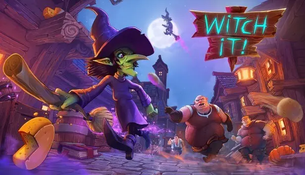 Witch It 