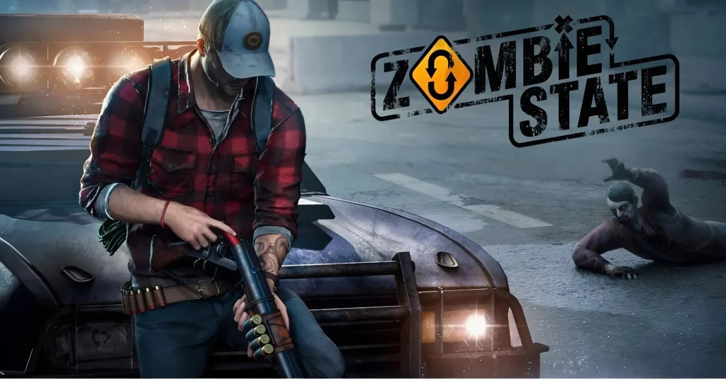 เกมใหม่ - Zombie State-Roguelike FPS
