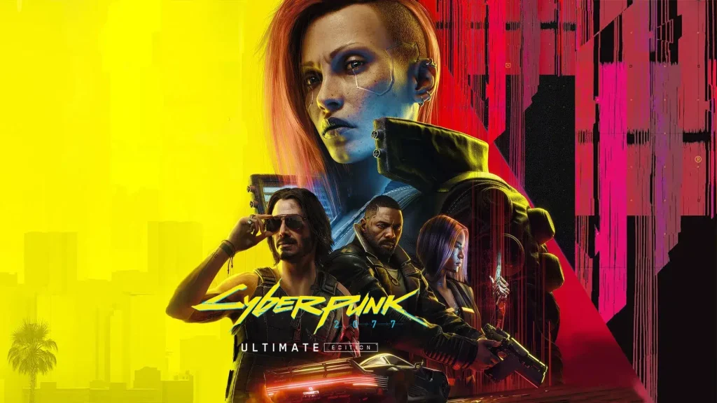 cyberpunk 2077 - เกมSteam