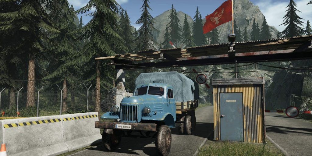 Contraband Police (Steam) 