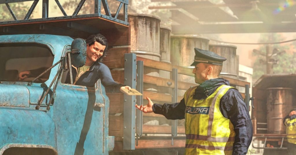 Contraband Police 