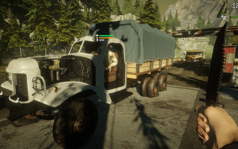 Contraband Police (Steam) 