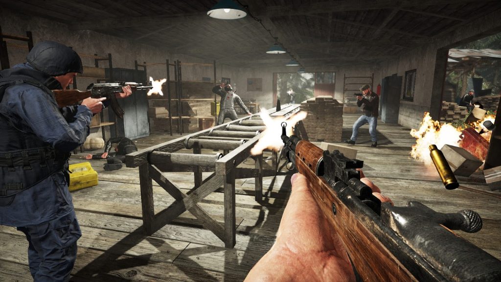 Contraband Police (Steam) 
