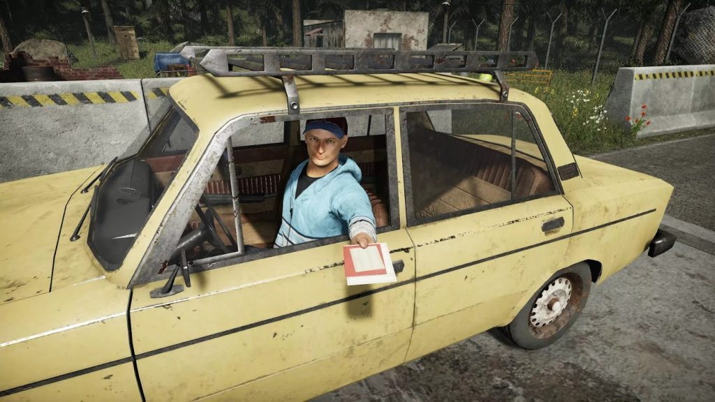 Review Contraband Police (Steam) 