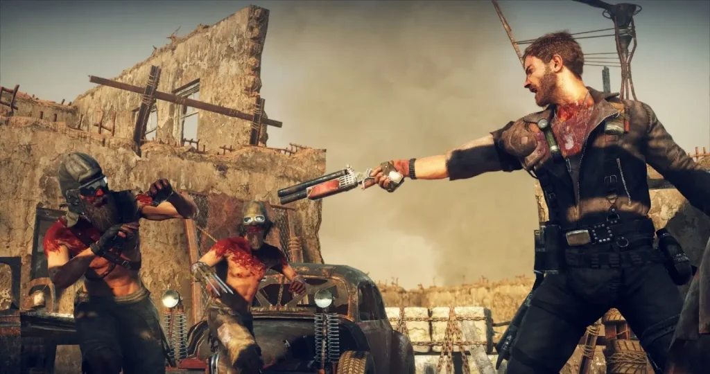 mad max game (Steam)