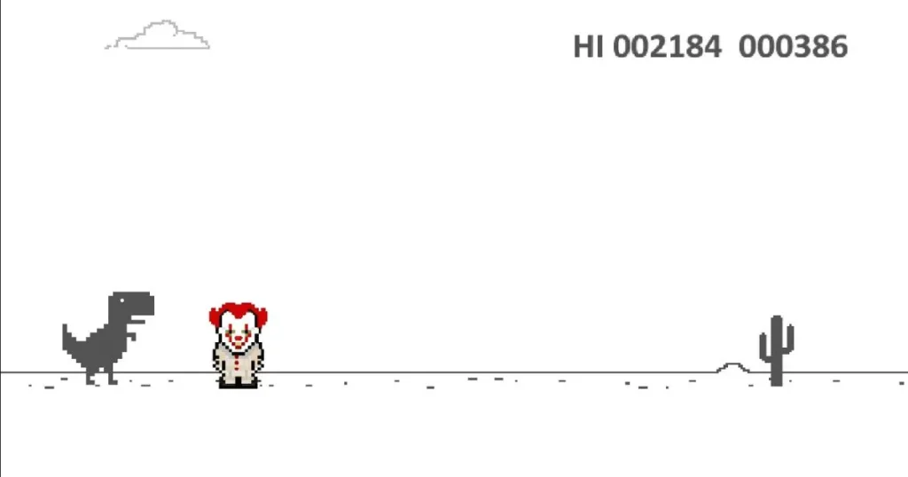 เกมมือถือ Dino T-Rex