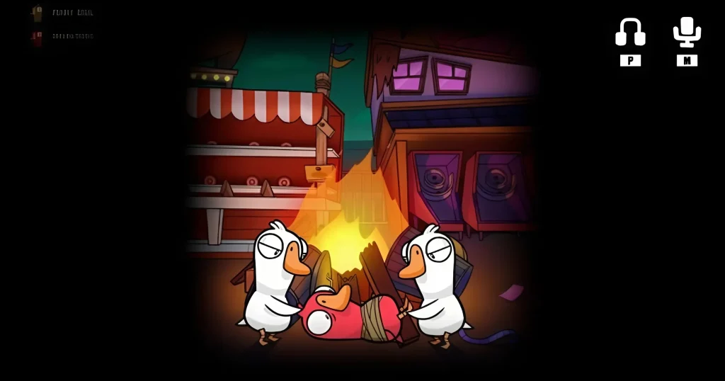 เกมฮาๆ Goose Goose Duck
