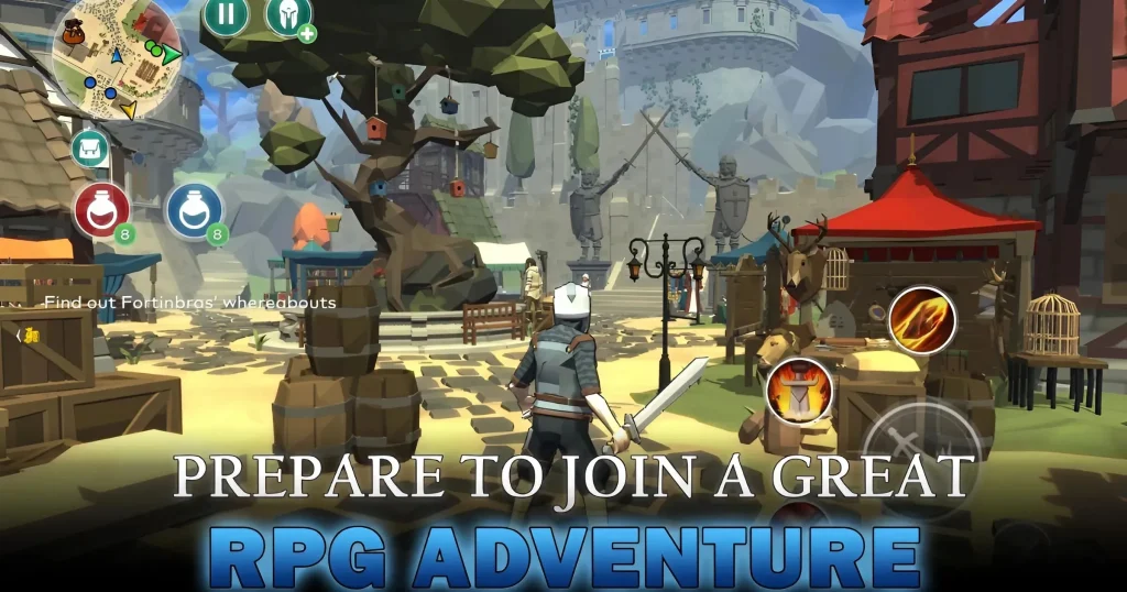 Arcane Quest Legends 2 Offline - เกมออฟไลน์