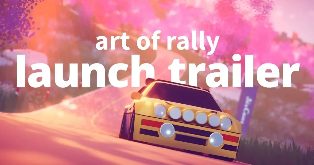 Art of Rally