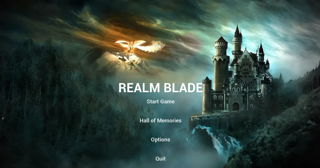 Blade Realm