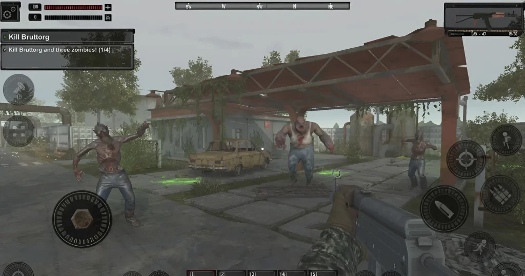 CHERNOFEAR - Evil of Pripyat - เกมออฟไลน์
