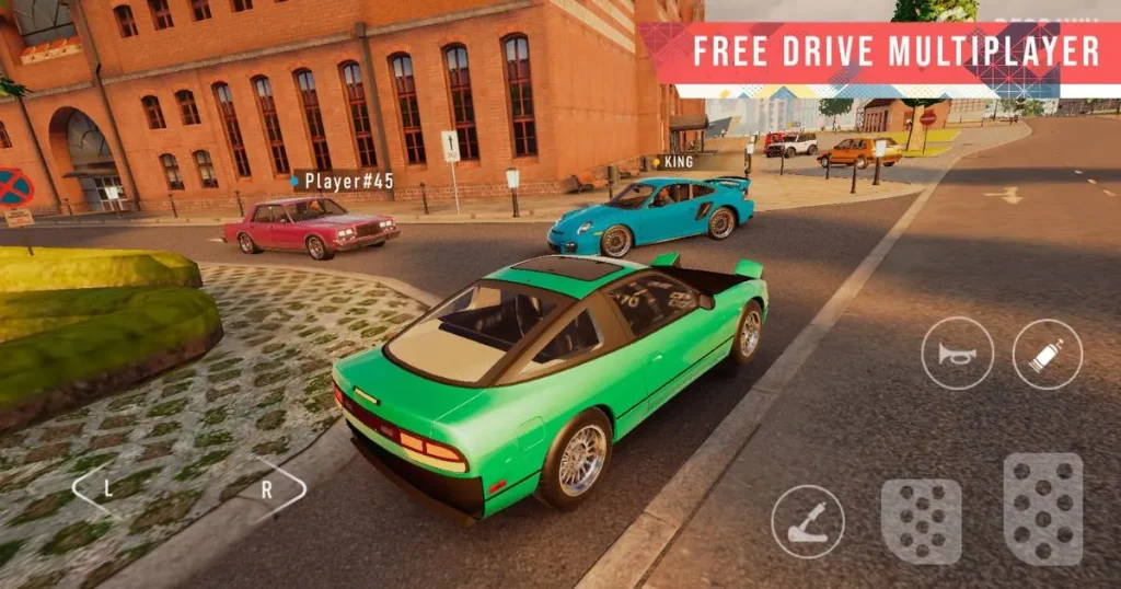 CPM Traffic Racer