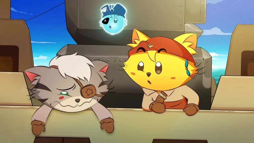 Cat Quest 3