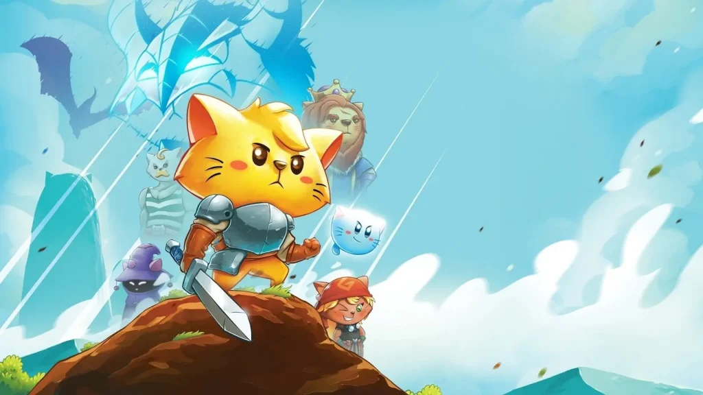 Cat Quest 3 - เกมผจญภัย