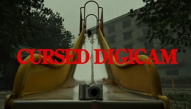 Cursed Digicam - เกมสยองขวัญ
