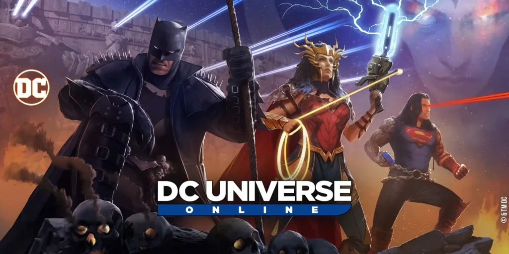 DC Universe™ Online