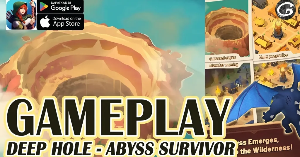 Deep Hole – Abyss Survivor